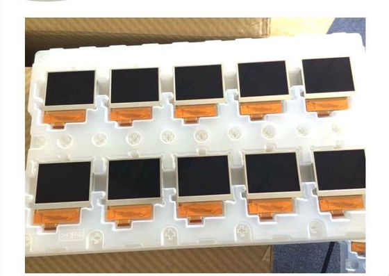 LS037V3DX01 तीव्र 3.7 "एलसीएम 640 × 480 आरजीबी 300 सीडी / एम² औद्योगिक एलसीडी डिस्प्ले