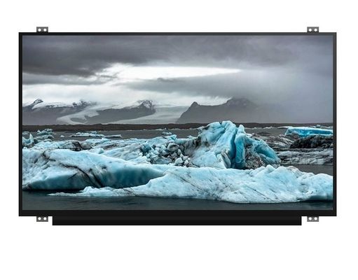 N156BGE-E42 Innolux 15.6&quot; 1366(RGB)×768 220 cd/m² औद्योगिक एलसीडी डिस्प्ले
