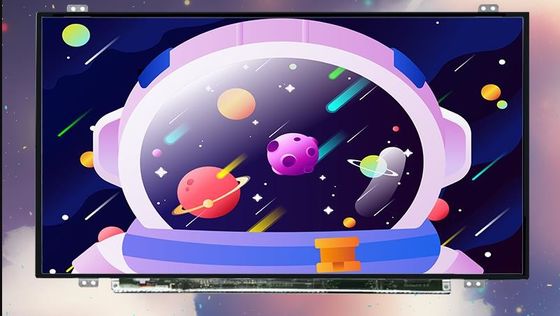 N156BGE-EA2 इनोलक्स 15.6 &quot;1366 (RGB) × 768 220 cd / m² औद्योगिक एलसीडी डिस्प्ले