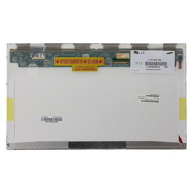 N156BGE-EB2 Innolux 15.6&quot; 1366(RGB)×768 220 cd/m² औद्योगिक एलसीडी डिस्प्ले