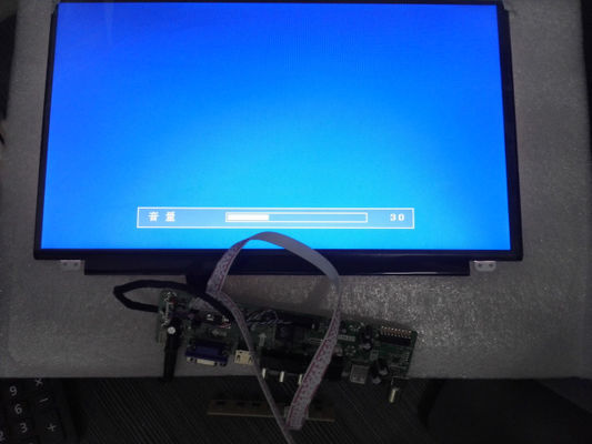 N156BGE-L11 CHIMEI Innolux 15.6" 1366(RGB)×768 220 cd/m² औद्योगिक एलसीडी डिस्प्ले