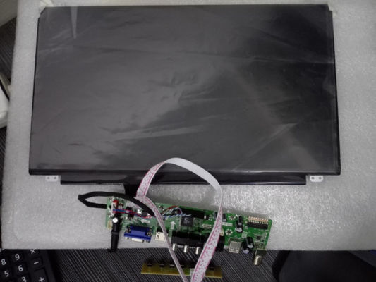 N156BGE-L11 CHIMEI Innolux 15.6" 1366(RGB)×768 220 cd/m² औद्योगिक एलसीडी डिस्प्ले