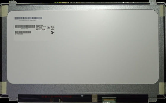 N156BGN-E41 Innolux 15.6&quot; 1366(RGB)×768 220 cd/m² औद्योगिक एलसीडी डिस्प्ले