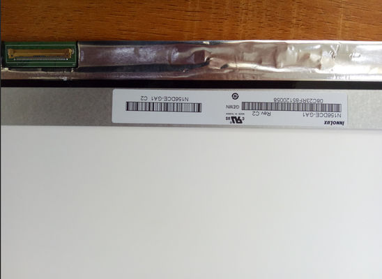N156DCE-GA1 इनोलक्स 15.6 &quot;3840 (RGB) × 2160 300 cd / m² औद्योगिक एलसीडी डिस्प्ले