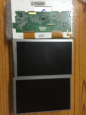 TCG070WVLQEPNN-AN20 क्योसेरा 7INCH LCM 800×480RGB 350NITS WLED LVDS औद्योगिक एलसीडी डिस्प्ले