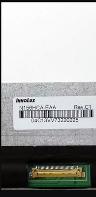 N156HCA-EAA इनोलक्स 15.6 &quot;1920 (RGB) × 1080 250 cd / m² औद्योगिक एलसीडी डिस्प्ले