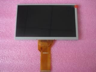 TCG070WVLQGPNN-AN40 क्योसेरा 7.0INCH LCM 800×480RGB 1000NITS WLED LVDS औद्योगिक एलसीडी डिस्प्ले