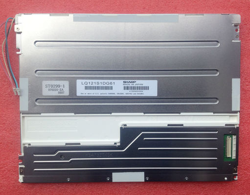 TCG070WVLQGPNN-AN41 क्योसेरा 7INCH LCM 800×480RGB 1000NITS WLED LVDS औद्योगिक एलसीडी डिस्प्ले