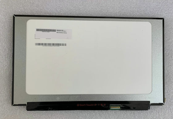 N156HCA-EBA Innolux 15.6&quot; 1920(RGB)×1080 220 cd/m² औद्योगिक एलसीडी डिस्प्ले