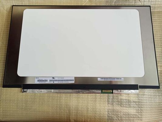 N156HCA-EBB Innolux 15.6&quot; 1920(RGB)×1080 220 cd/m² औद्योगिक एलसीडी डिस्प्ले