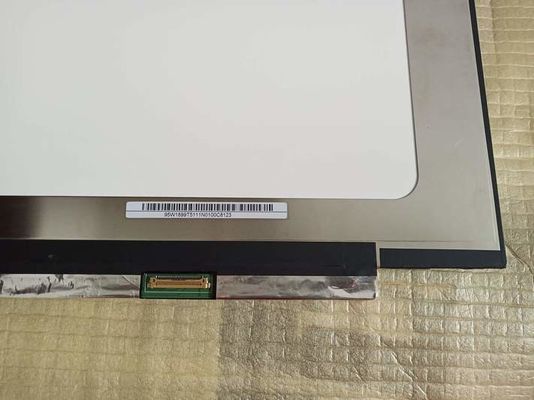 N156HCA-EBB Innolux 15.6&quot; 1920(RGB)×1080 220 cd/m² औद्योगिक एलसीडी डिस्प्ले