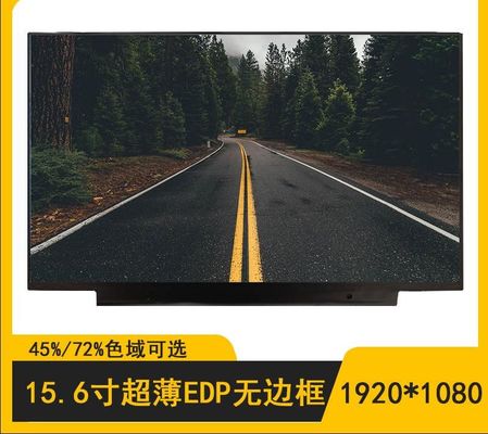 N156HCA-GA3 इनोलक्स 15.6 &quot;1920 (RGB) × 1080 400 cd / m² औद्योगिक एलसीडी डिस्प्ले
