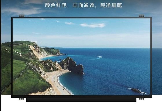 N156HCE-EAA इनोलक्स 15.6&quot; 1920 (RGB) × 1080 220 cd/m² औद्योगिक LCD डिस्प्ले