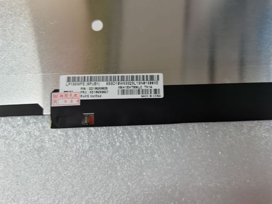 N156HCG-EN1 इनोलक्स 15.6&quot; 1920(RGB)×1080 300 cd/m² औद्योगिक एलसीडी डिस्प्ले