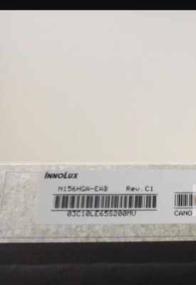N156HGA-EAB Innolux 15.6&quot; 1920(RGB)×1080 220 cd/m² औद्योगिक एलसीडी डिस्प्ले