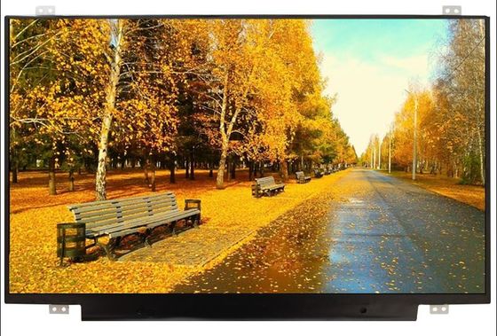 N156HGA-EAB Innolux 15.6&quot; 1920(RGB)×1080 220 cd/m² औद्योगिक एलसीडी डिस्प्ले