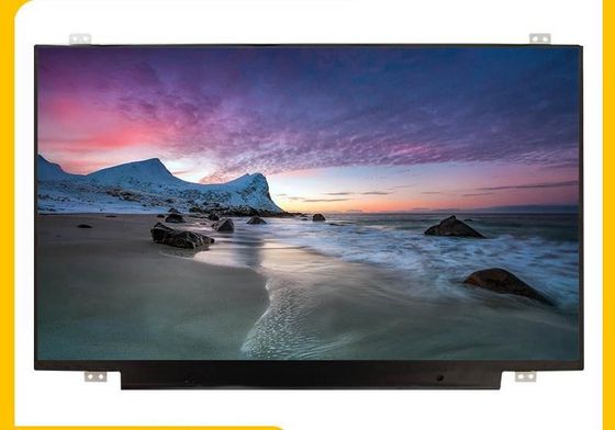 N156HGA-EAL Innolux 15.6&quot; 1920(RGB)×1080 220 cd/m² औद्योगिक एलसीडी डिस्प्ले