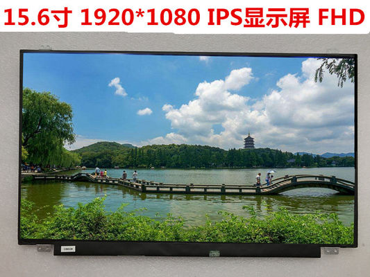 N156HGE-EA1 इनोलक्स 15.6 &quot;1920 (RGB) × 1080 300 cd / m² औद्योगिक एलसीडी डिस्प्ले