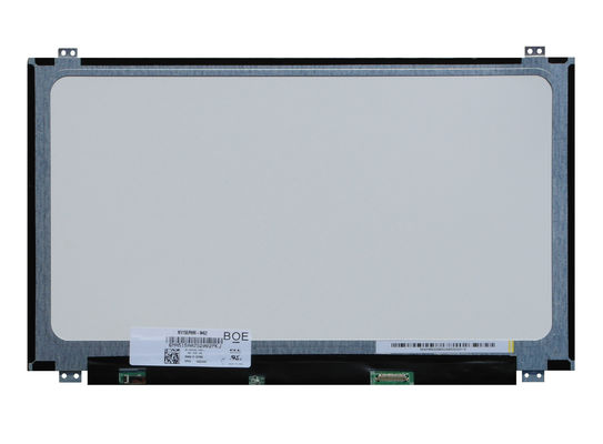 N156HGE-EA1 इनोलक्स 15.6 &quot;1920 (RGB) × 1080 300 cd / m² औद्योगिक एलसीडी डिस्प्ले