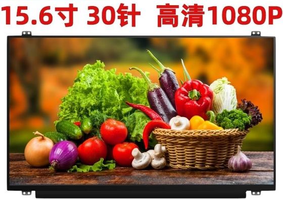 N156HGE-EA2 इनोलक्स 15.6 &quot;1920 (RGB) × 1080 300 cd / m² औद्योगिक एलसीडी डिस्प्ले
