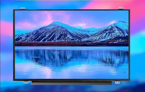 N156HGE-EAB Innolux 15.6&quot; 1920(RGB)×1080 220 cd/m² औद्योगिक एलसीडी डिस्प्ले