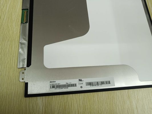 N156HHE-GA1 इनोलक्स 15.6&quot; 1920(RGB)×1080 300 cd/m² औद्योगिक एलसीडी डिस्प्ले
