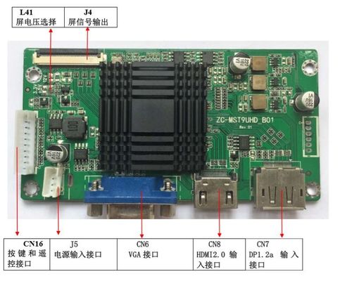 N173DSE-G31 Innolux 17.3&quot; 3840(RGB)×2160 300 cd/m² औद्योगिक एलसीडी डिस्प्ले