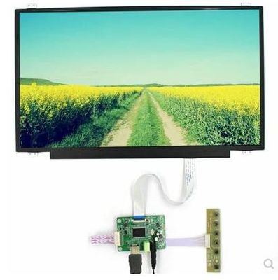 N173FGE-E13 Innolux 17.3&quot; 1600(RGB)×900 220 cd/m² औद्योगिक एलसीडी डिस्प्ले