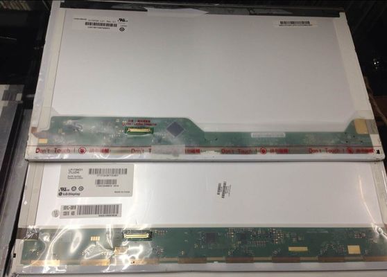 N173FGE-L23 CHIMEI Innolux 17.3&quot; 1600(RGB)×900 220 cd/m² औद्योगिक एलसीडी डिस्प्ले