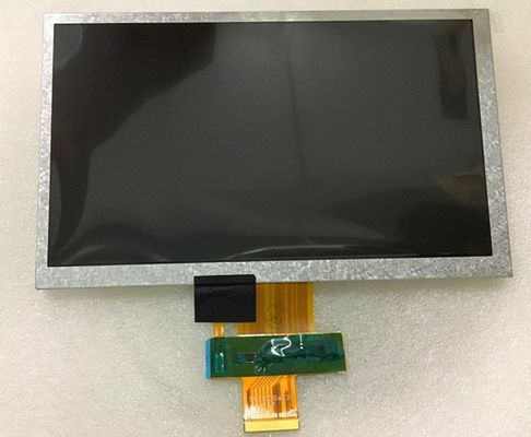 NJ080IA-10D इनोलक्स 8.0&quot; 1024(RGB)×600 500 cd/m² औद्योगिक एलसीडी डिस्प्ले