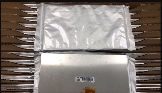 NJ080IA-10D इनोलक्स 8.0&quot; 1024(RGB)×600 500 cd/m² औद्योगिक एलसीडी डिस्प्ले