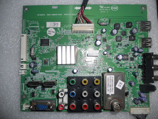 LC260EXN-SCB1 LG डिस्प्ले 26.0&quot; 1366(RGB)×768 400 cd/m² औद्योगिक LCD डिस्प्ले