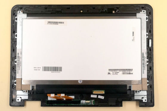 LP116WH6-SPA1 LG डिस्प्ले 11.6&quot; 1366(RGB)×768 300 cd/m² औद्योगिक LCD डिस्प्ले