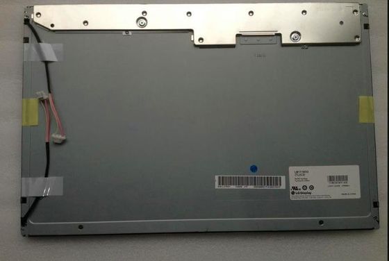 LM171WX3-TLC2 LG डिस्प्ले 17.1 &quot;1440 (RGB) × 900 250 cd / m² औद्योगिक एलसीडी डिस्प्ले