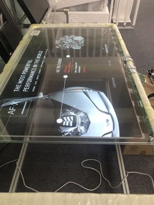 LW550PUL-HLA1 LG डिस्प्ले 55 &quot;1920 (RGB) × 1080 400 cd / mIND औद्योगिक एलसीडी डिस्प्ले