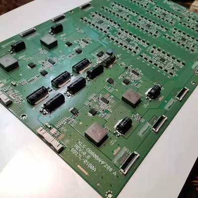 LD980DQD-FGM1 LG डिस्प्ले 98 &quot;3840 (RGB) × 2160 500 cd / m² औद्योगिक एलसीडी डिस्प्ले