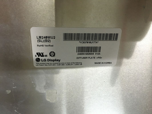 LM240WU4-SLB1 LG डिस्प्ले 24.0&quot; 1920(RGB)×1200 400 cd/m² औद्योगिक LCD डिस्प्ले