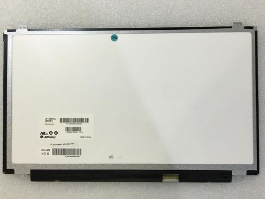 LP156WHA-SPA1 LG डिस्प्ले 15.6&quot; 1366(RGB)×768 400 cd/m² औद्योगिक LCD डिस्प्ले