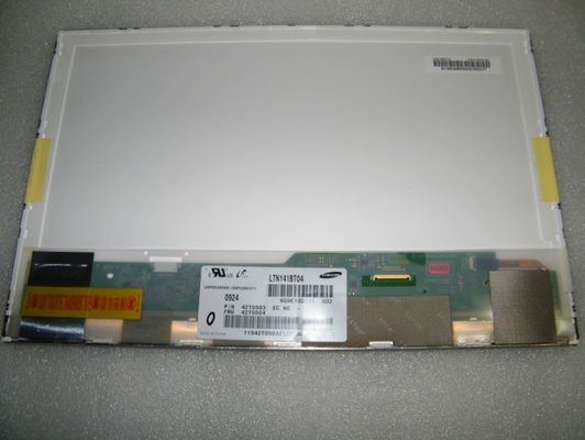 LP141WP1-TLB8 एलजी. एलसीडी 14.1" 1440 ((आरजीबी) ×900 220 cd/m2 औद्योगिक एलसीडी डिस्प्ले