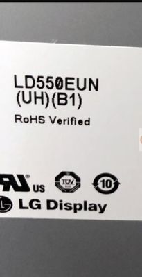 LD550EUN-UHB1 LG डिस्प्ले 55 &quot;1920 (RGB) × 1080 500 cd / m² औद्योगिक एलसीडी डिस्प्ले