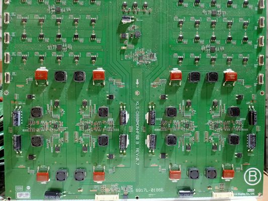 88" 3840x1080 700cd/m2 TFT एलसीडी डिस्प्ले 45PPI LD880DEN-UKA2 89/89/89/89 (टाइप)