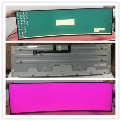 LM490DQ1-SSA1 49in 5120x1440 IPS LCD पैनल 350cd / M2 108PPI