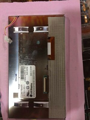 7.0&quot; 480x240 500cd/M2 एलसीडी वीडियो मॉड्यूल LB070WQ5-TD01