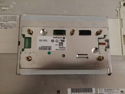 7.0" 480x240 500cd/M2 एलसीडी वीडियो मॉड्यूल LB070WQ5-TD01 70/70/50/60 (प्रकार)