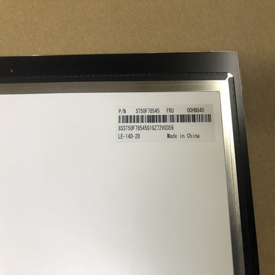 12.5in 1366x768 एलसीडी डिस्प्ले पैनल 300cd / M2 125PPI LP125WH2-SPT1