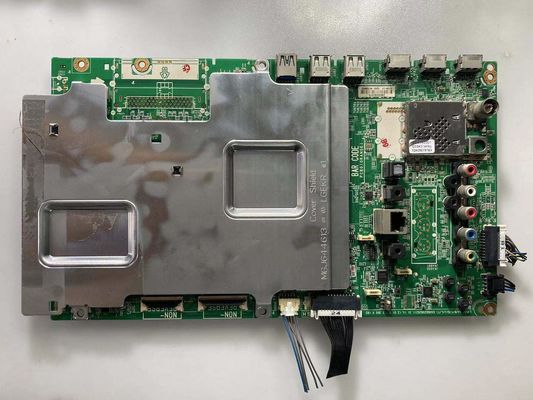 65" 3840x2160 वर्ग Tft डिस्प्ले 400cd/M2 LC650EQF-DKM1 89/89/89/89 (टाइप)