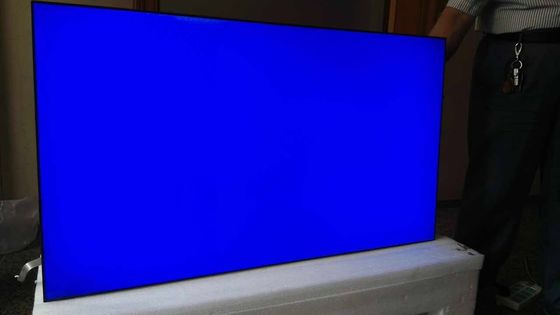 700cd/M2 FHD 40PPI एलसीडी डिस्प्ले पैनल 55in WLED LD550EUN-UHA2