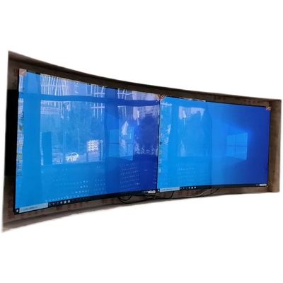 55 &quot;1920x1080 40PPI एलसीडी वीडियो मॉड्यूल 89% NTSC LW550PUL-HLA2