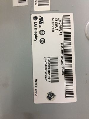 23.0&quot; 1920×1080 200cd/M2 LCD डिस्प्ले पैनल्स 95PPI LM230WF7-SSC2