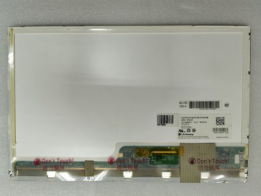 LP154WP2-TLC2 LG डिस्प्ले 15.4 &quot;1440 (RGB) × 900 300 cd / m² औद्योगिक एलसीडी डिस्प्ले
